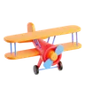 Plane Toy