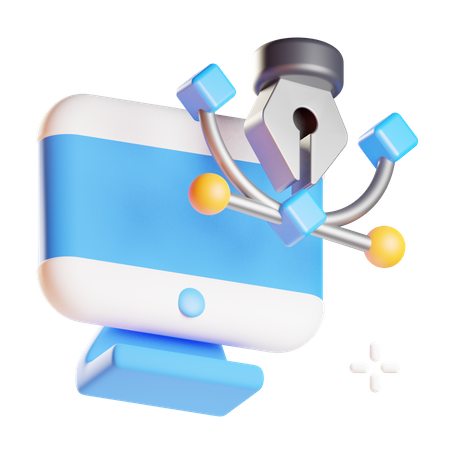 Planejamento  3D Icon