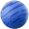 planet 3d logos