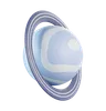 Planet Saturn