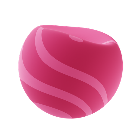 Planeta  3D Icon