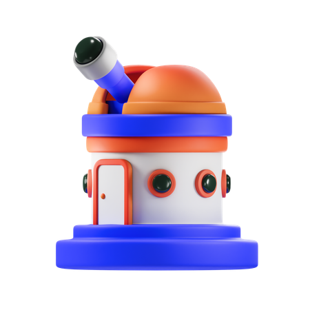 Planétaire  3D Icon