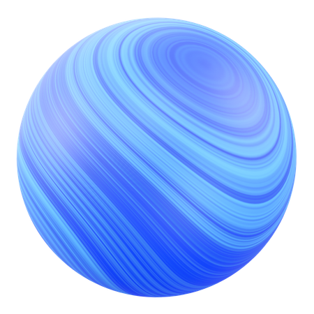 Planetas  3D Icon