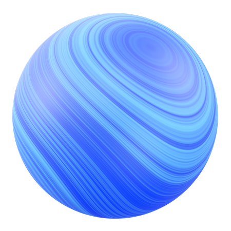 Planetas  3D Icon