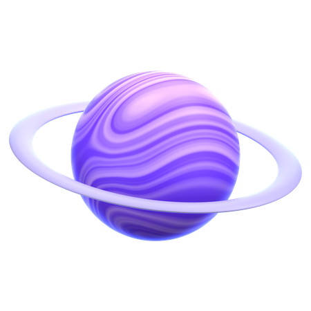 Planète  3D Icon