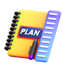 3ds of planning book