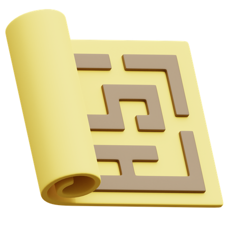 Plano de propriedade  3D Icon