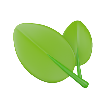 Plant  3D Icon