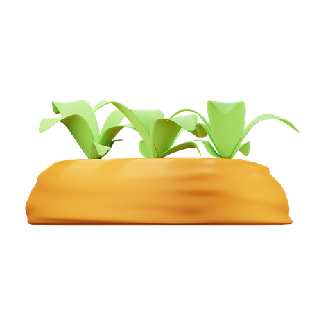 Plant  3D Icon