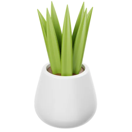 Plant 3D Icon