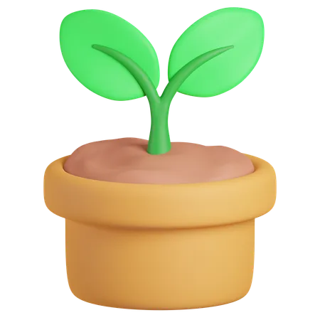 Agriculture 3 D Illustration 3D Icon