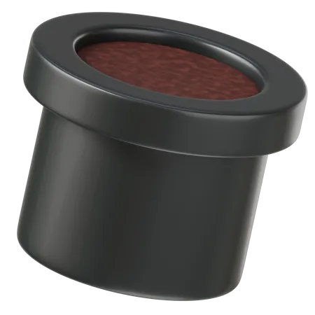 Plant Pot  3D Icon