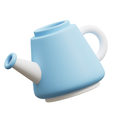 Plant Sprinkler  3D Icon