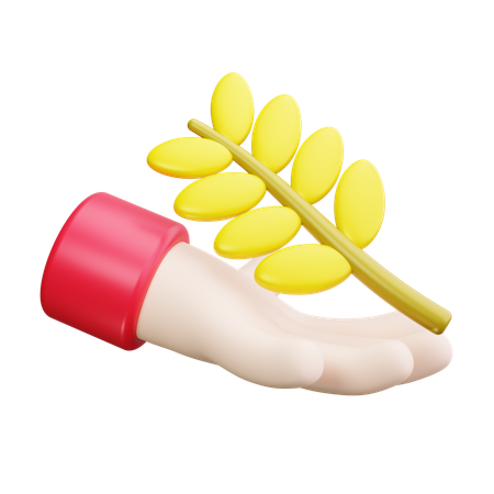 Plantar  3D Icon