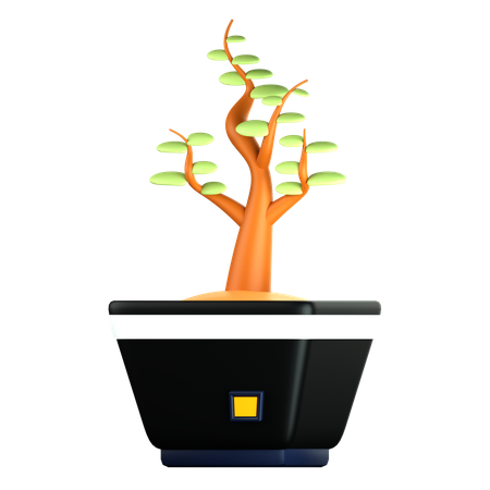 Plantar  3D Icon