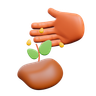 seeding emoji 3d