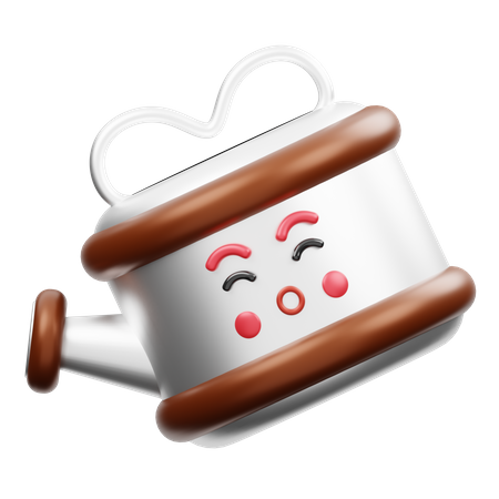 Plante d'arrosage  3D Icon