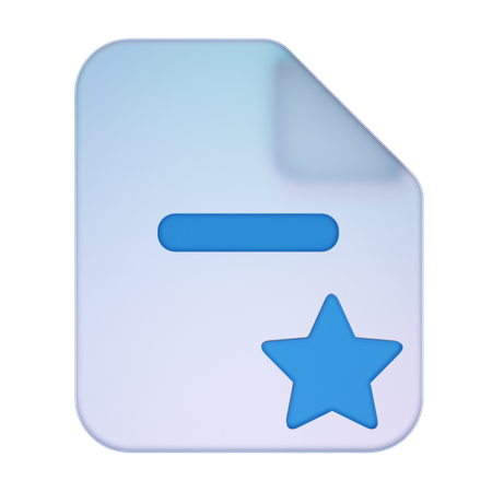 Plantilla  3D Icon