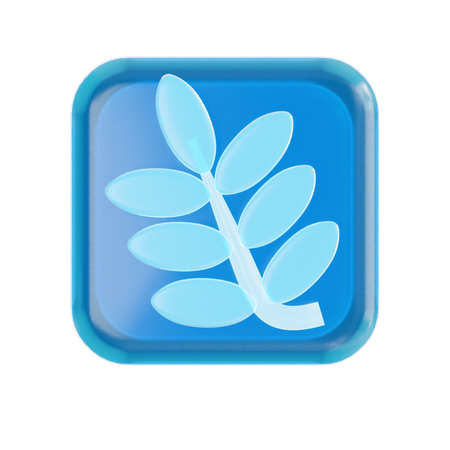 Planting Season  3D Icon