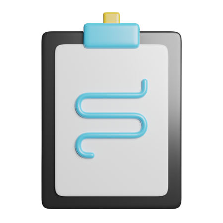 Planung  3D Icon