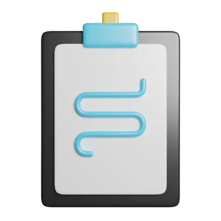 Planung  3D Icon