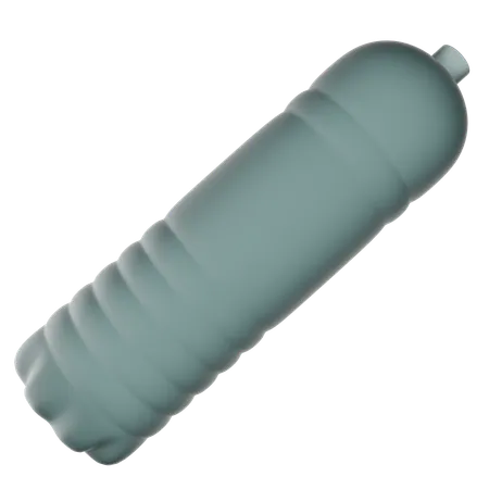 Plastic Bottle  3D Icon