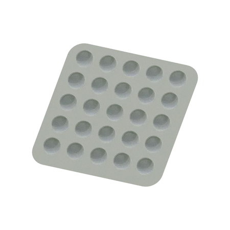 Plástico bolha  3D Icon