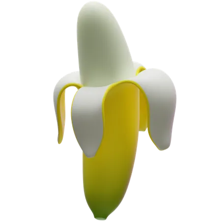 Banana  3D Icon