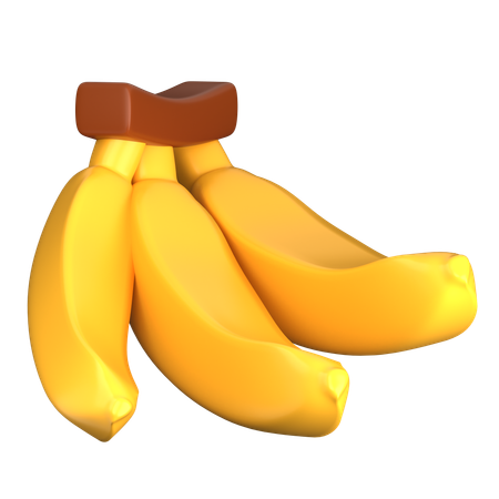 Banana  3D Icon