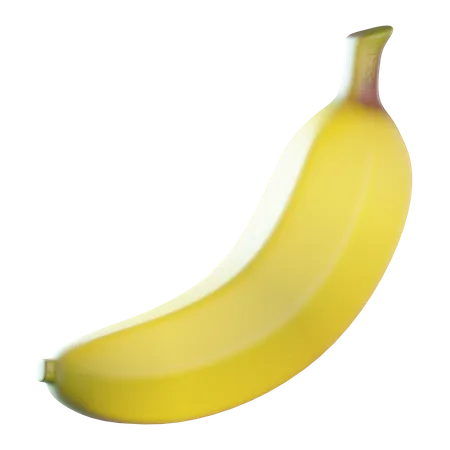 Banana  3D Icon