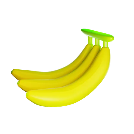 Banana  3D Icon