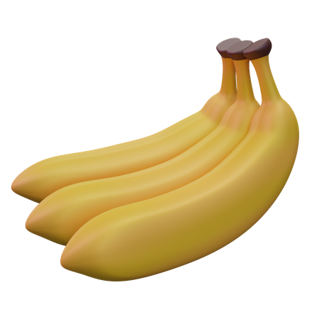 Banana  3D Icon