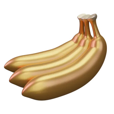 Banana  3D Icon