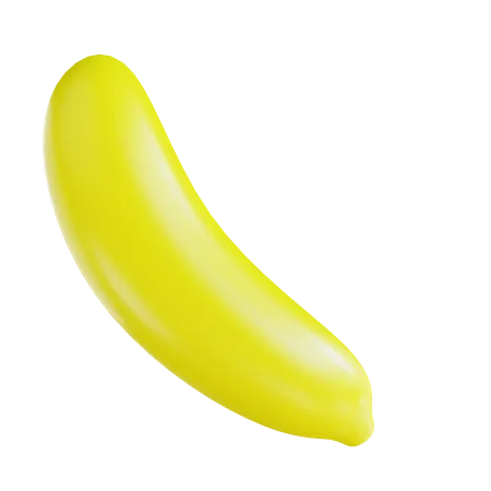 Banana  3D Icon