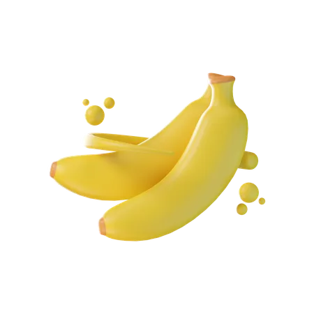 Banana  3D Icon