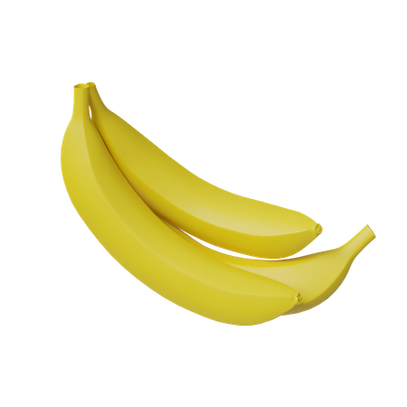 Banana  3D Icon