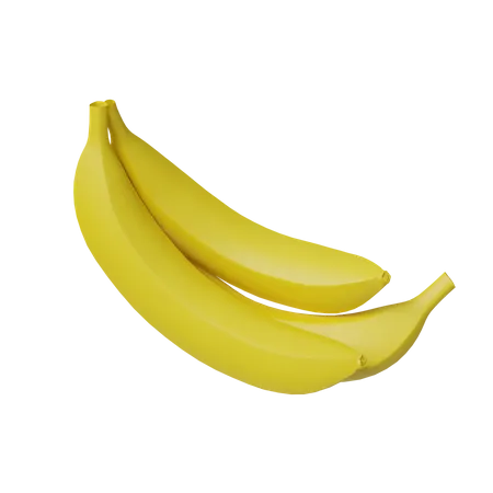 Banana  3D Icon