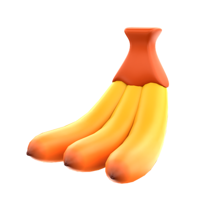 Banana  3D Icon