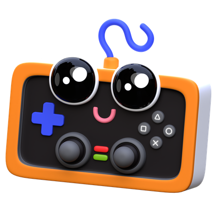 Play Console  3D Icon