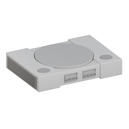 Play Station  3D Icon