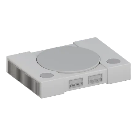 Play Station  3D Icon
