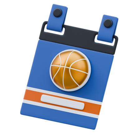 Player Card  3D Icon