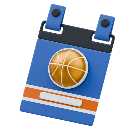 Player Card  3D Icon