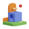 play ground 3d images