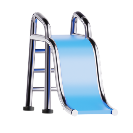 Playground  3D Icon