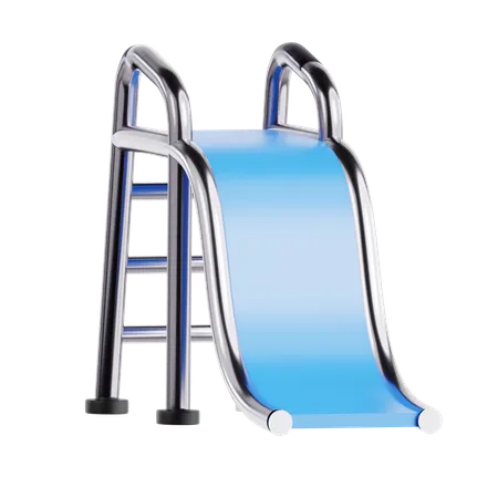 Playground  3D Icon