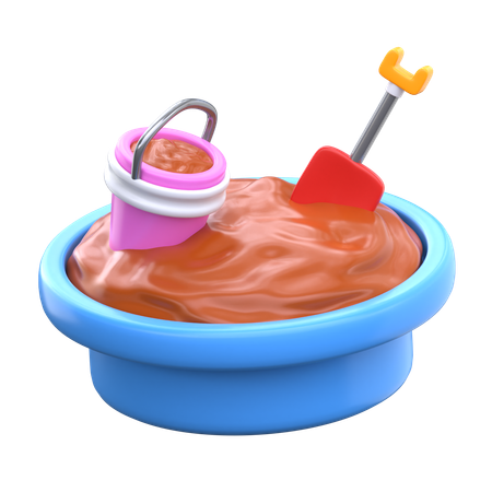 Playground  3D Icon
