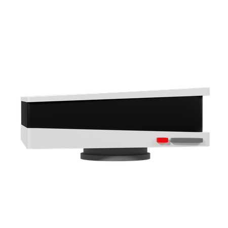 Playstation  3D Icon