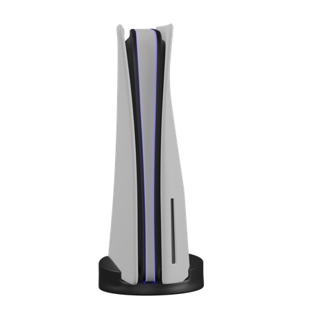 Playstation  3D Icon