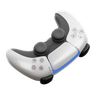 playstation joystick 3d logo